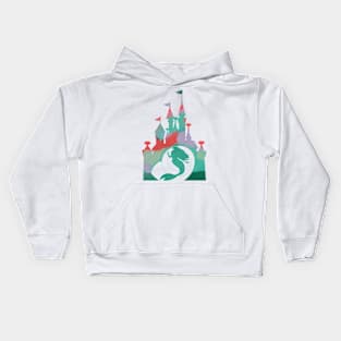 Under The Sea Kids Hoodie